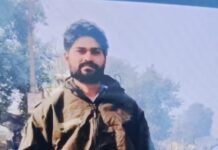 तेज़रफ़्तार ऑटो की टक्कर से बाइक सवार विद्युत कर्मी की मौत,पोस्टमार्टम ग्रह पर परिजनों ने किया हंगामा