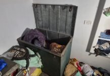 अज्ञात चोरों ने बंद मकान को बनाया निशाना,नगदी व आभूषणों पर किया हाथ साफ,पुलिस जांच में जुटी