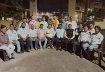 डॉ भीमराव अंबेडकर शोभायात्रा को लेकर बैठक हुई संपन्न,सर्वसम्मति से लोकेंद्र कुमार को चुना गया अध्यक्ष