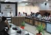 विशेष प्रगाढ़ पुनरीक्षण कार्यक्रम-2026 के अंतर्गत अंतिम मतदाता सूची के प्रकाशन के अवसर पर कलेक्ट्रेट सभागार में बैठक हुई आयोजित