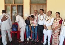 अंबेडकर शोभा यात्रा को लेकर हुई बैठक आयोजित, लोकेंद्र सिंह संभालेंगे शोभा यात्रा की कमान