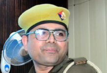 ट्रेन की चपेट में आकर पुलिस लाइन स्थित डीसीआरबी कार्यालय में तैनात सिपाही की हुई दर्दनाक मौत, परिजनों में मचा कोहराम