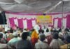 केंद्र सरकार के 12 वर्ष पूर्ण होने पर कपासिया गांव में हुआ रात्रि चौपाल का आयोजन