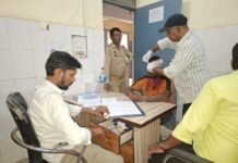 मेला प्रदर्शनी में दुकानदारों के बीच मामूली बात पर हुआ झगड़ा, दो लोग हुए घायल