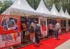 कलेक्ट्रेट परिसर में विकास एवं जनकल्याणकारी योजनाओं पर आधारित तीन दिवसीय विशेष प्रदर्शनी का किया गया आयोजन