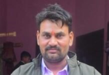 कार और ट्रैक्टर की टक्कर में ट्रैक्टर चालक की मौत,परिजनों में मचा कोहराम