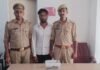 हत्या के प्रयास के मामले में पुलिस ने कोर्ट से कस्टडी रिमांड पर लाए गए अरोपी की निशानदेही से घटना में प्रयुक्त तमंचा व जिंदा कारतूस किया बरामद