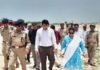 मुख्यमंत्री योगी आदित्यनाथ के संभावित भ्रमण को लेकर मंडलायुक्त अलीगढ़ संगीता सिंह ने डीएम अतुल वत्स और एसपी चिरंजीव नाथ सिन्हा के साथ तैयारियों का लिया जायजा,अधिकारियों को दिए निर्देश