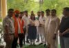 राष्ट्रीय अधिकार मोर्चा के पदाधिकारियों के द्वारा भरत तिवारी एनकाउंटर के मामले में राष्ट्रीपति के नाम सौंपा ज्ञापन