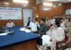 पोस्को अधिनियम के अंतर्गत सहायक व्यक्तियों की सेवाओं के प्रभावी कार्यान्वयन हेतु त्रैमासिक बैठक हुई आयोजित