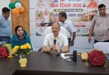 अंतरराष्ट्रीय योग दिवस को लेकर प्रशासन ने तेज़ की तैयारियां, सीडीओ ने बैठक कर दिए आवश्यक दिशा निर्देश