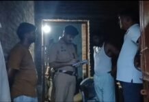 संदिग्ध परिस्थितियों में मकान के अंदर मिले 25 वर्षीय विवाहिता और 26 वर्षीय युवक के शव, थाना पुलिस मामले की जांच में जुटी