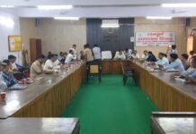 उपजिलाधिकारी राजबहादुर सिंह की अध्यक्षता में सदर तहसील में आयोजित हुआ सम्पूर्ण समाधान दिवस,फरियादियों की सुनी समस्याएं