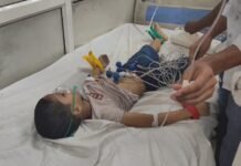 कूलर में करंट आने से 5 वर्षीय मासूम की हुई मौत,परिजनों में मचा कोहराम