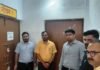 भारत निर्वाचन आयोग के निर्देश पर डीएम अतुल वत्स ने ईवीएम-वीवीपैट वेयरहाउस का किया मासिक निरीक्षण