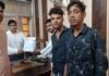 जलभराव और अधूरे पड़े सड़क निर्माण को लेकर ग्रामीणों ने तहसीलदार को सौंपा ज्ञापन