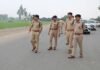 डीआईजी अलीगढ़ मंडल प्रभाकर चौधरी ने सिकंदराराऊ में कांवड़ यात्रा मार्ग का किया स्थलीय निरीक्षण, दिए दिशा निर्देश