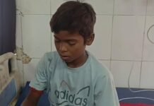 किशोर ने कीड़े मारने की दवाई का किया सेवन,परिजनों ने अस्पताल में कराया भर्ती