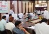 मंडलायुक्त अलीगढ़ ने सासनी तहसील समाधान दिवस में सुनी फरियादियो की समस्याएं,निस्तारण के दिए निर्देश
