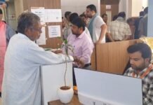 श्री अग्रवाल युवा मंडल मेडिकल स्टोर और एसआरएच मल्टीस्पेशलिटी हॉस्पिटल एवं ट्रॉमा सेंटर के तत्वाधान में विशेष स्वास्थ्य सेवाओं का किया शुभारंभ