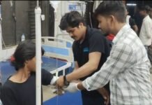 पुरानी रंजिश में हुई फायरिंग में 17 वर्षीय किशोर हुआ घायल,पुलिस मामले की जांच में जुटी