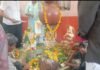 सावन के पहले सोमवार पर शिवालयों पर उमड़ी भक्तों की भीड़,हर हर महादेव के जयकारों से माहौल हुआ भक्तिमय