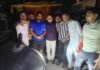 हाथरस। युवा समाजसेवी गुड्डू रंगीला ने आईपीएस आदित्य वर्मा से की शिष्टाचार भेंट….