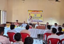 सहपऊ में 2 दिवसीय खाद्य प्रसंस्करण प्रशिक्षण का हुआ शुभारंभ,30 लाभार्थियों को मिली किट