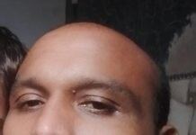 तेज रफ्तार अज्ञात वाहन ने युवक को रौंदा,युवक की हुई दर्दनाक मौत, परिजनों में मचा कोहराम