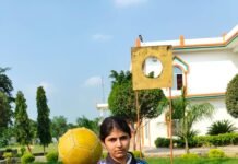 सासनी की बेटी मेघना चौधरी का भारतीय ड्यूबाल टीम में हुआ चयन,बांग्लादेश के खिलाफ आगरा में दिखाएंगी जलवा