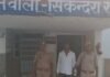 अवैध शराब तस्करी के मामले में फरार चल रहे 25 हज़ार के इनामी आरोपी को एसओजी और सिकंदराराऊ पुलिस ने किया गिरफ्तार