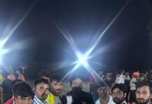 गांव नगला ज़हरू में तीन दिवसीय विशाल डे-नाईट कबड्डी टूर्नामेंट का हुआ आयोजन