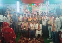 युवा वक्ता प्रतियोगिता में बेटियों ने मारी बाजी,किंजल कुशवाहा रही प्रथम