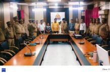 थाना एंटी ह्यूमन ट्रैफिकिंग और एसजेपीयू की मासिक समन्वय गोष्टी एवं प्रशिक्षण कार्यशाला की गई आयोजित