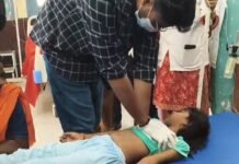 घर मे खेलते समय अचानक बेहोश हुई 10 वर्षीय बच्ची, जिला अस्पताल में डॉक्टरों ने किया मृत घोषित