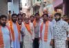 सिकंदराराऊ में गणेश चतुर्थी का पर्व श्रद्धा उल्लास और भव्यता के साथ मनाया गया,गणपति बप्पा मोरया के जयकारों से गूँजा नगर