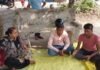 संदिग्ध परिस्थितियों में किशोरी की मौत,अलमारी में मिला सुसाइड नोट,पांच लोगों पर मुकदमा दर्ज,विधायक ने की परिवार से मुलाकात