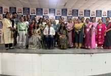 अमोल चंद पब्लिक स्कूल में एक्टिव लर्निंग पर कार्यशाला आयोजित, शिक्षकों को दिए प्रभावी शिक्षण के टिप्स