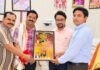 हाथरस के डॉ. मोहित अग्निहोत्री का सम्मान, गोरखपुर में मिला बेस्ट क्लिनिशियन अवार्ड