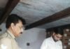 हाथरस में आबकारी विभाग का चेकिंग अभियान, शराब की दुकानों का किया निरीक्षण